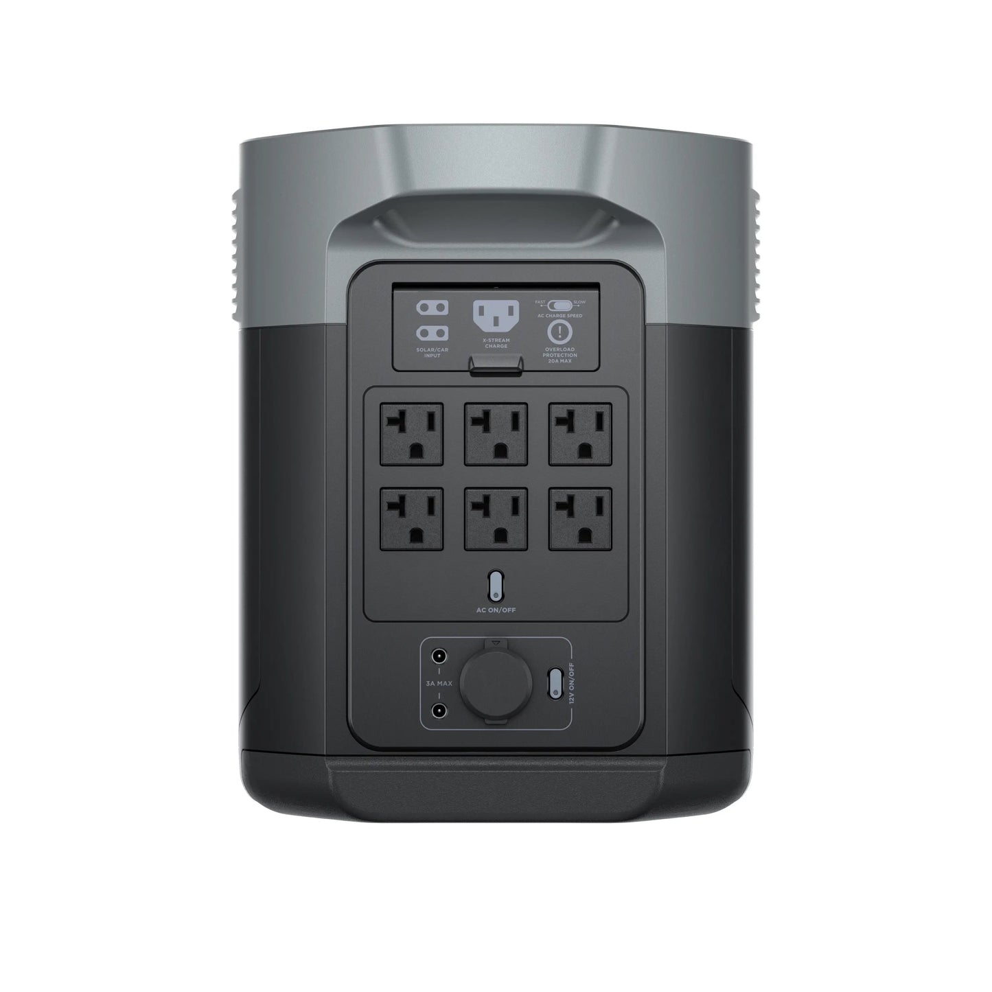 EcoFlow DELTA 2 Max Portable Power Station
