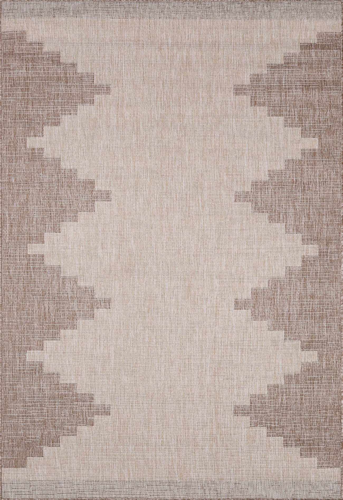Djugun Beige Indoor & Outdoor Rug