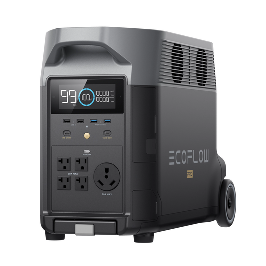 EcoFlow DELTA Pro Portable Power Station
