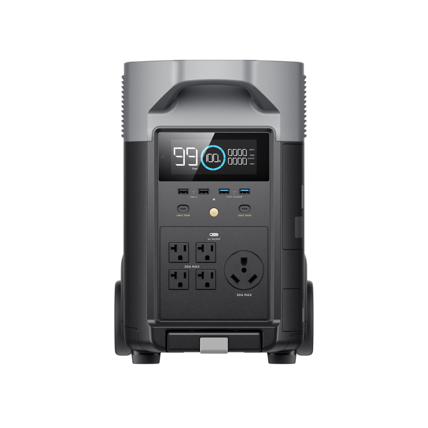 EcoFlow DELTA Pro Portable Power Station