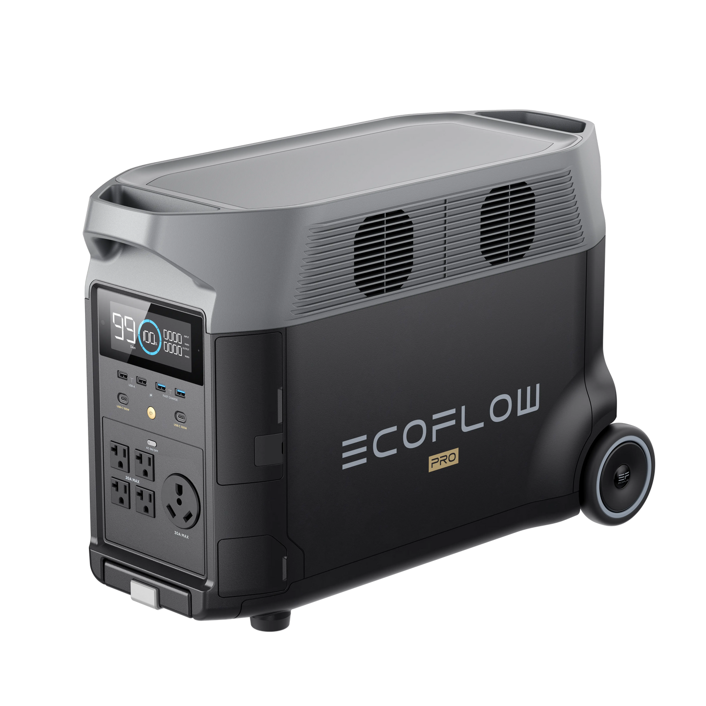 EcoFlow DELTA Pro Portable Power Station