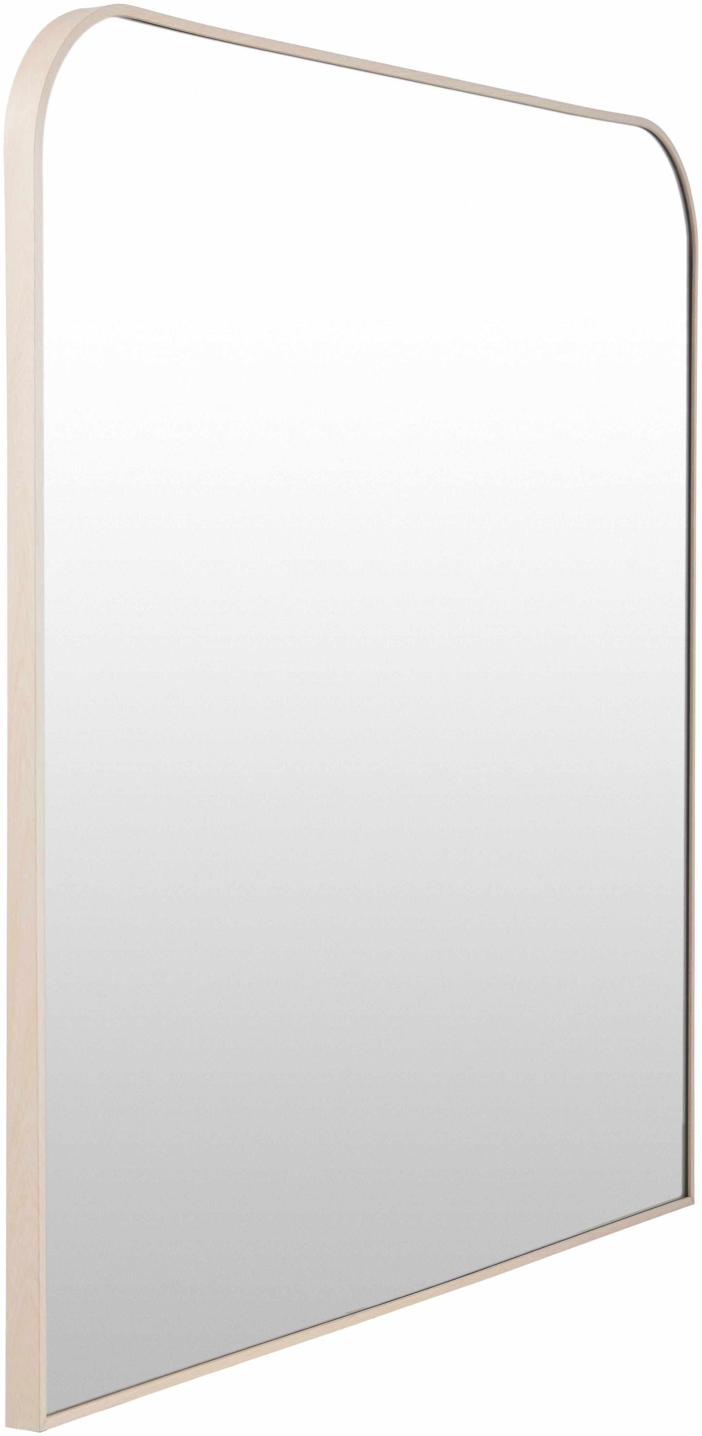 Grimisuat Dark Red Mirror