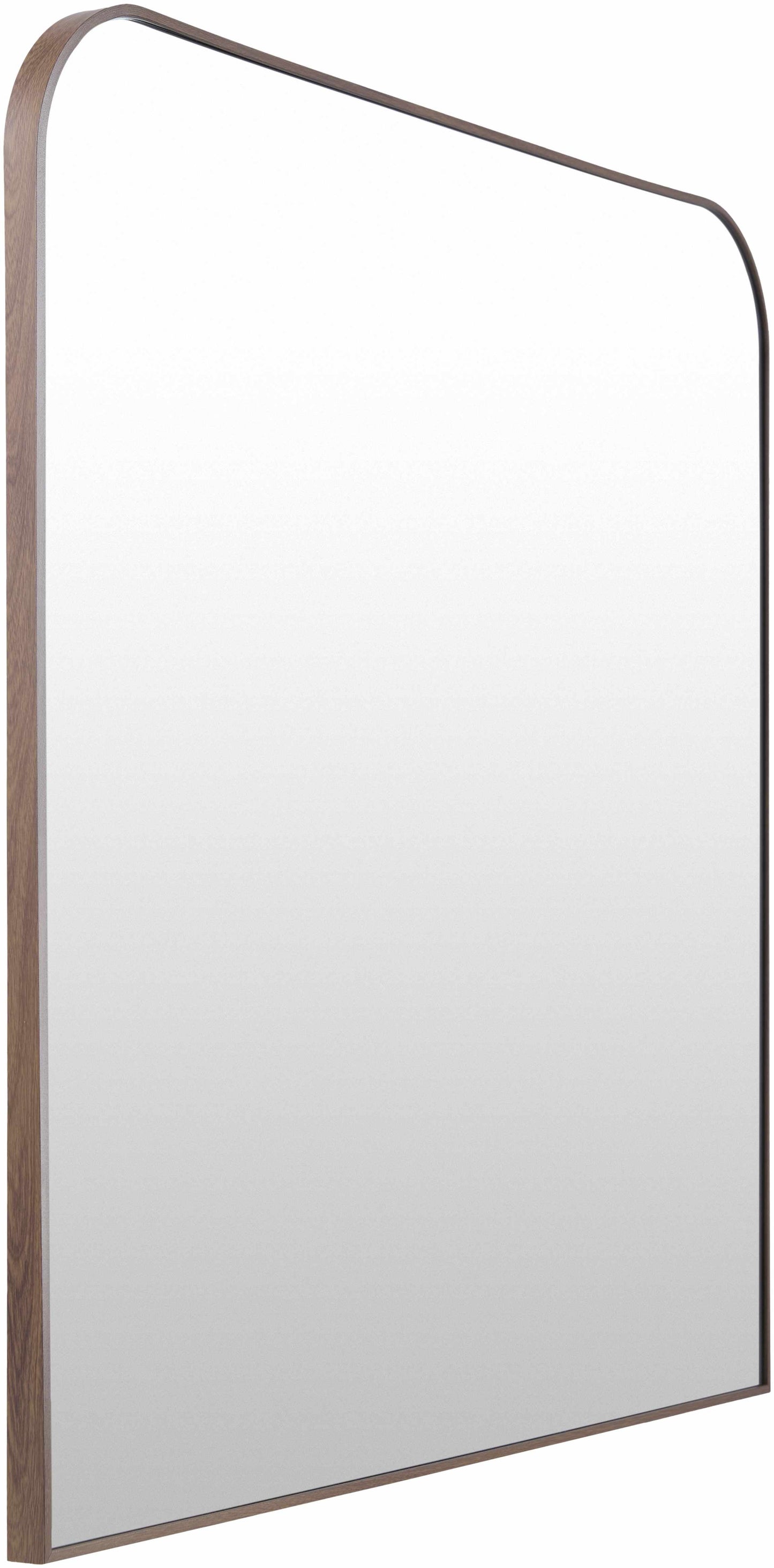 Grimisuat Dark Brown Mirror