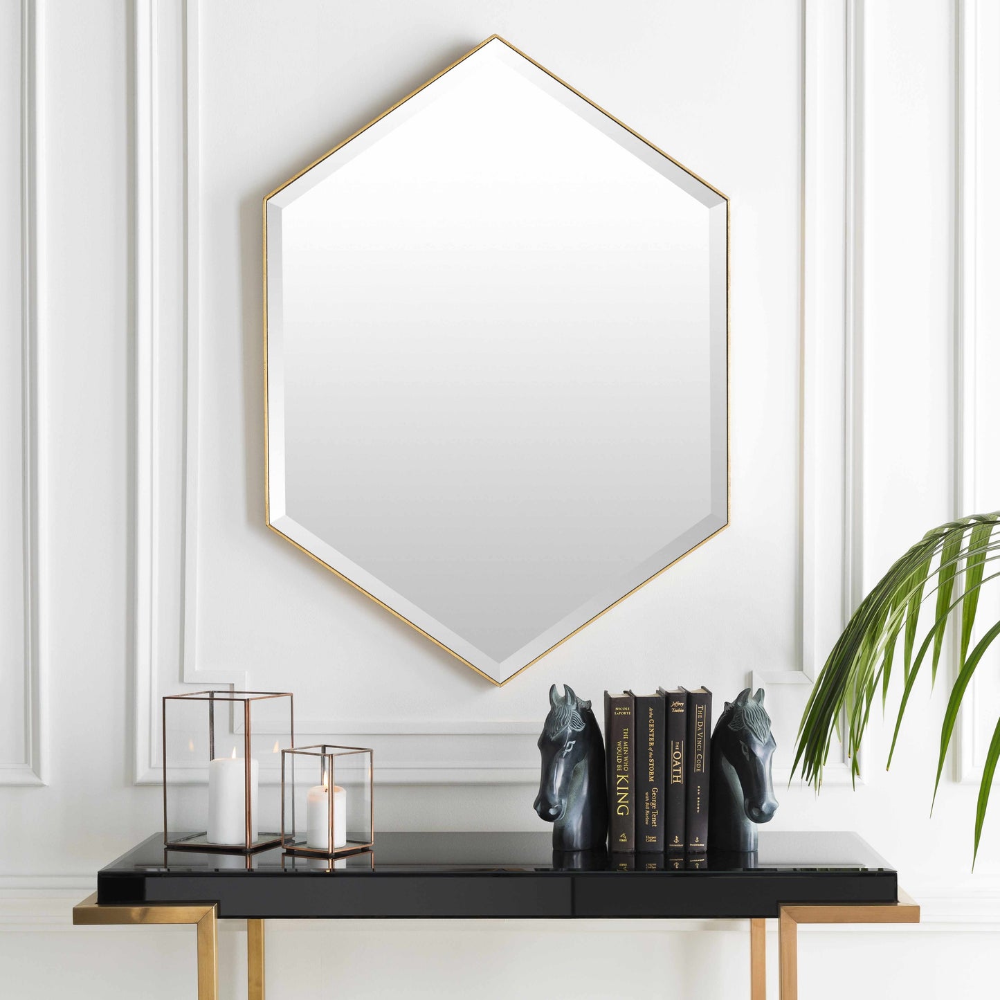 Gilberton Mirror - Clearance