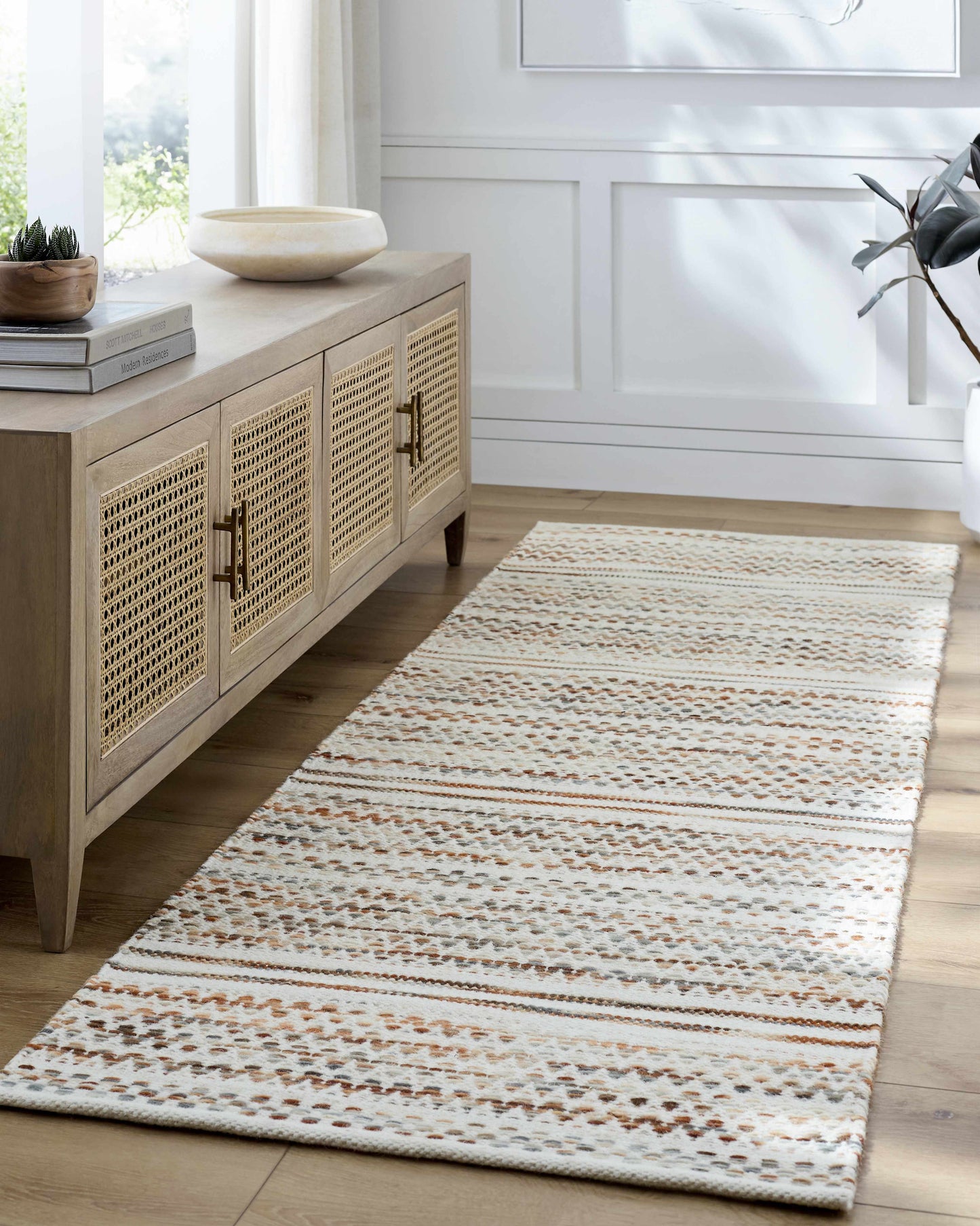 Griet Hand Woven Wool Rug