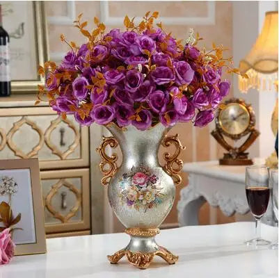 The House Of Bonney Presents: The Imperial Diamond Luxury Vase Art Set