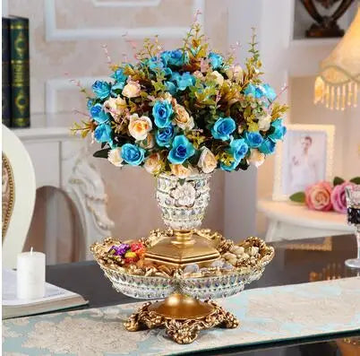 The House Of Bonney Presents: The Imperial Diamond Luxury Vase Art Set