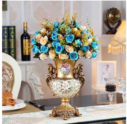 The House Of Bonney Presents: The Imperial Diamond Luxury Vase Art Set