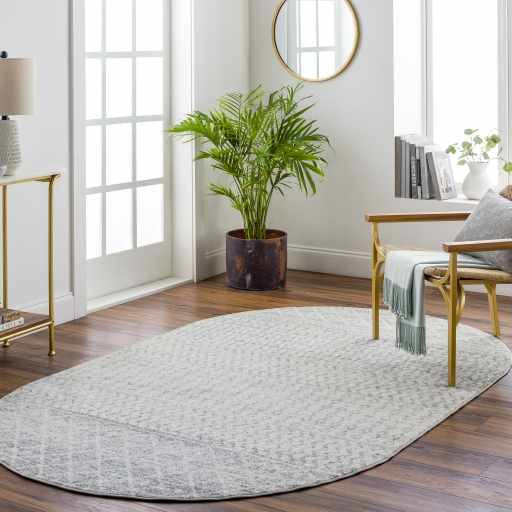 Constantin Gray Area Rug