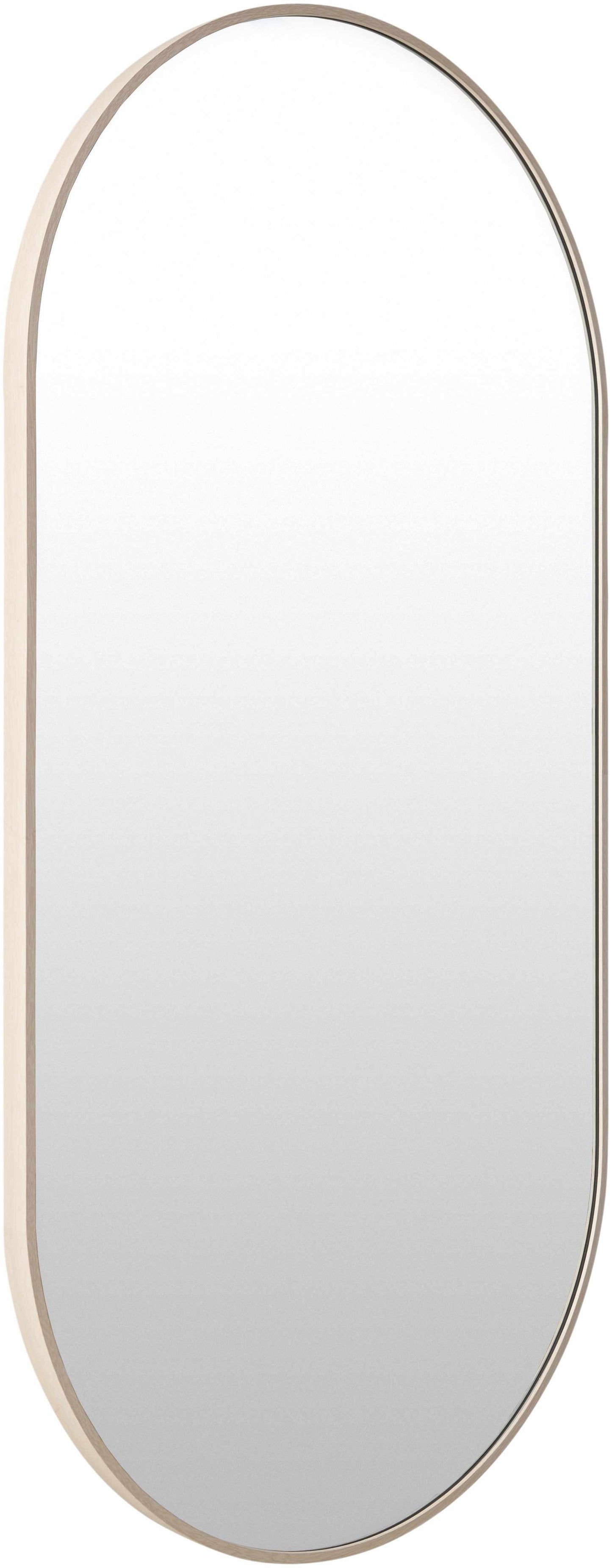 Hagenburg Dark Red Mirror