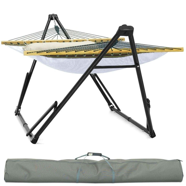 Tranquillo Unity Adjustable Hammock Stand for Ultimate Relaxation