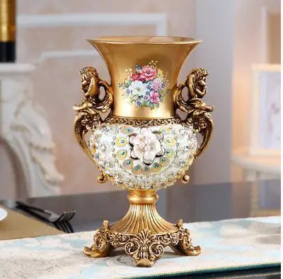 The House Of Bonney Presents: The Imperial Diamond Luxury Vase Art Set