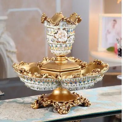 The House Of Bonney Presents: The Imperial Diamond Luxury Vase Art Set