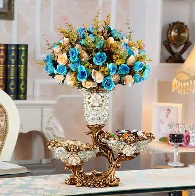 The House Of Bonney Presents: The Imperial Diamond Luxury Vase Art Set