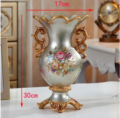 The House Of Bonney Presents: The Imperial Diamond Luxury Vase Art Set