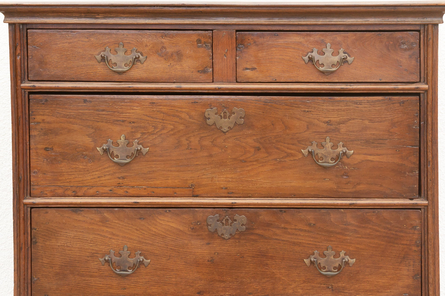 18th Century English Highboy Dresser