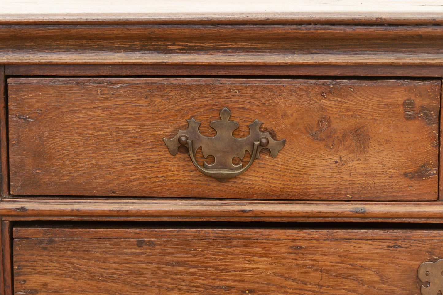 18th Century English Highboy Dresser
