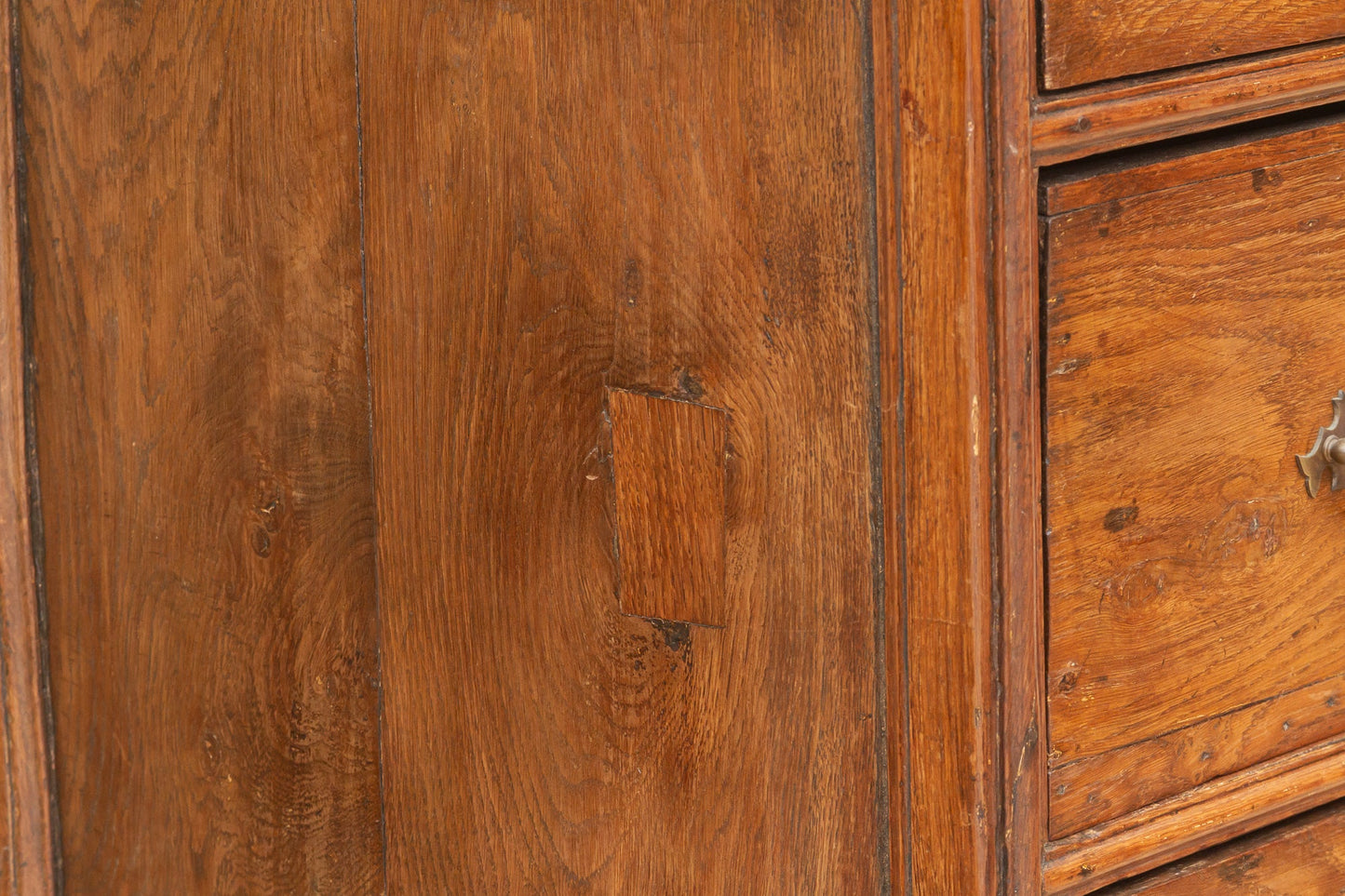 18th Century English Highboy Dresser