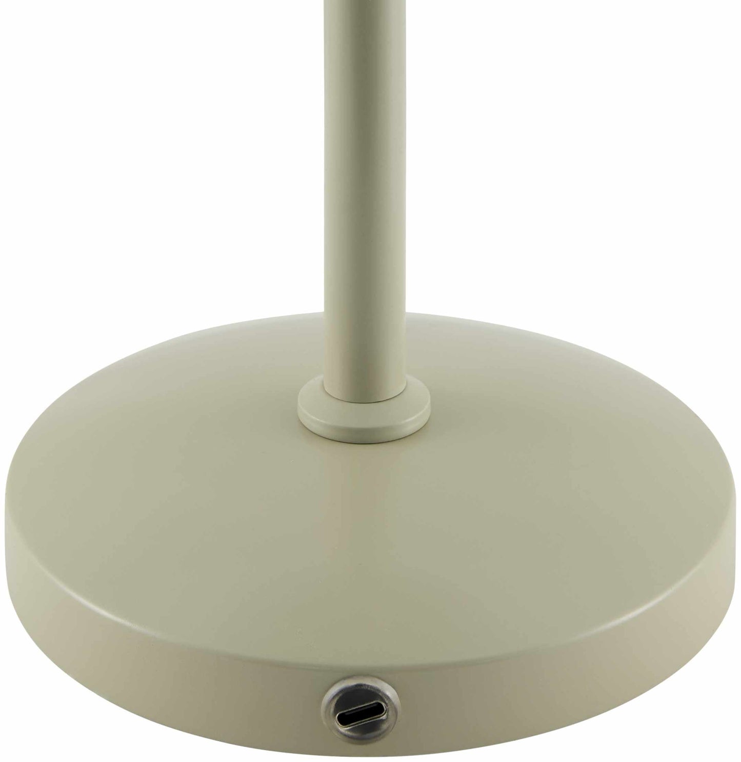 Weerestein White Table Lamp