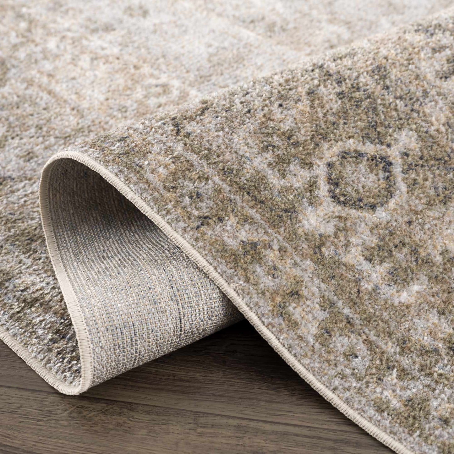 Gael Boutique Washable Rug