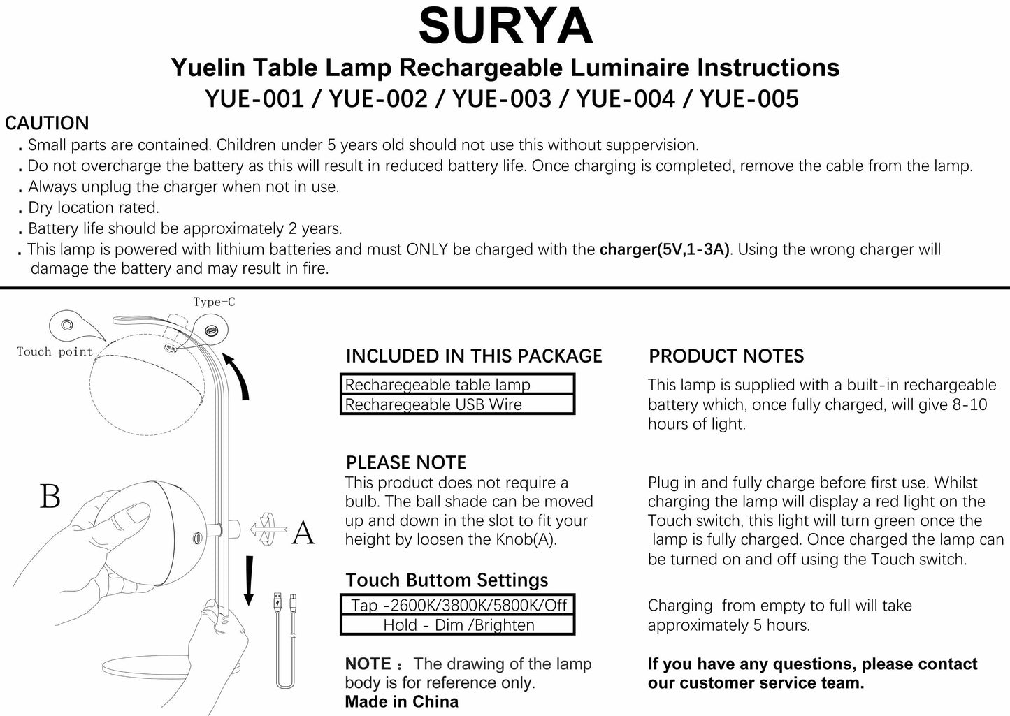 Logovardi Green Table Lamp