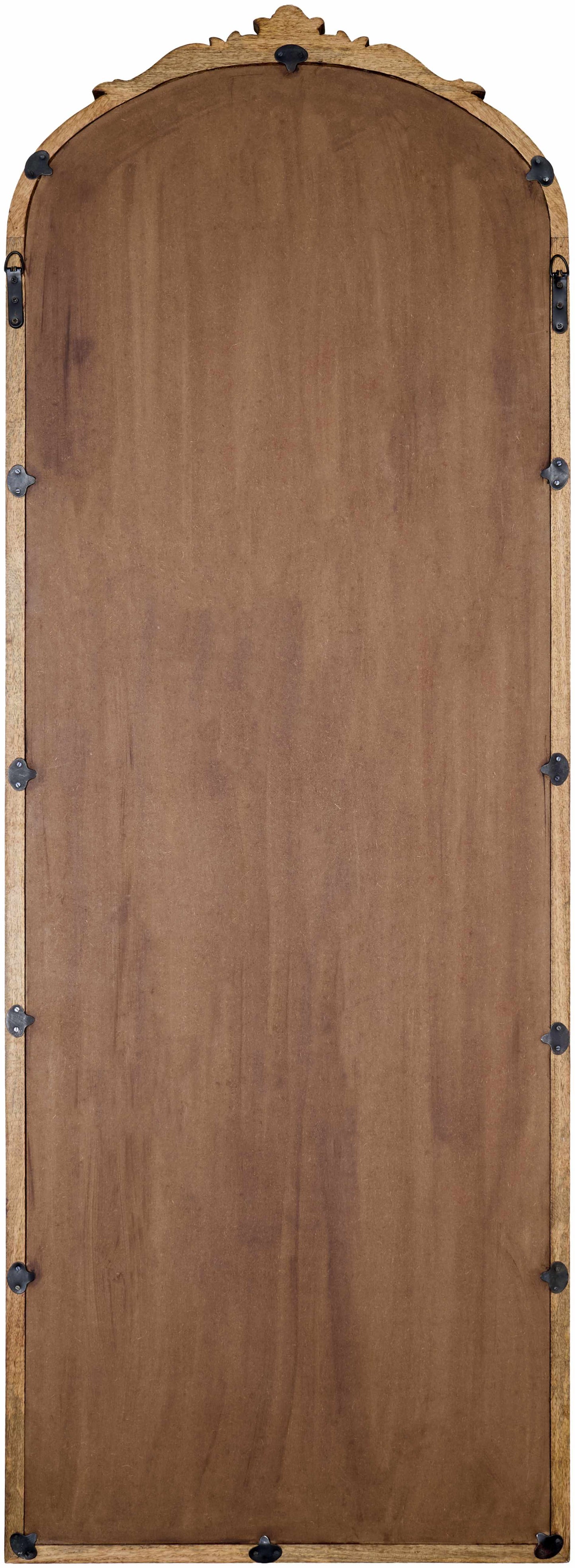 Leutesdorf Tan Full Length Mirror