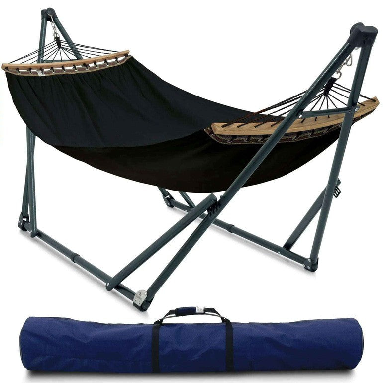 Tranquillo Universal Canvas Hammock Medium Size for Ultimate Comfort and Style