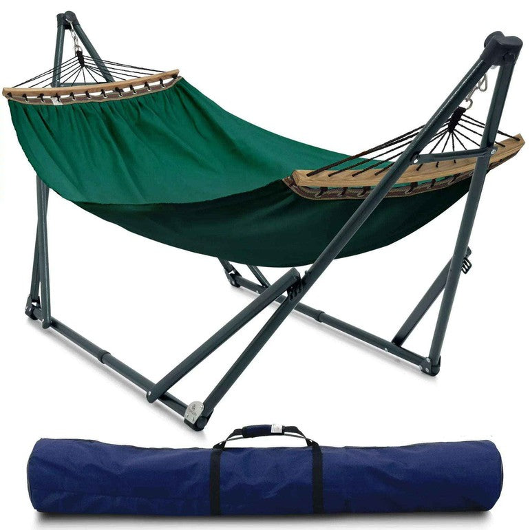 Tranquillo Universal Canvas Hammock Medium Size for Ultimate Comfort and Style