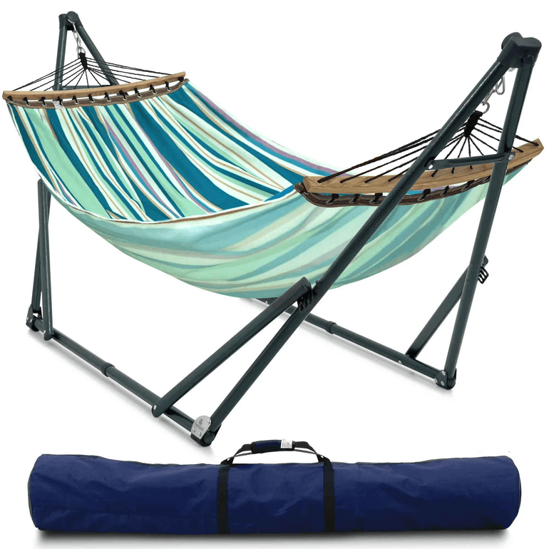 Tranquillo Universal Canvas Hammock Medium Size for Ultimate Comfort and Style