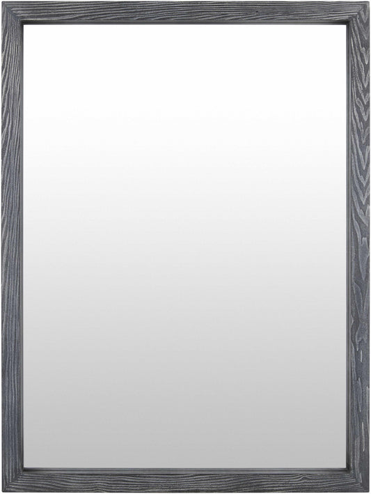 Matagalpa Black Accent Mirror