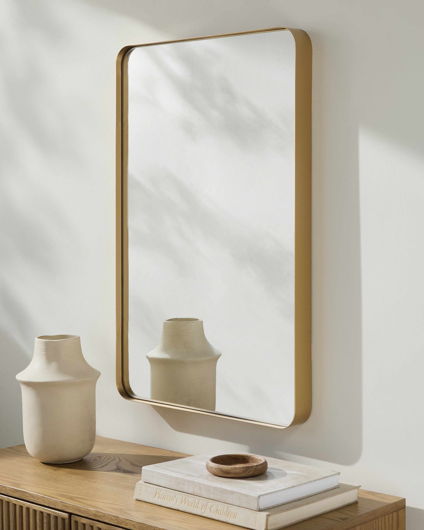 Marigliano Accent Mirror