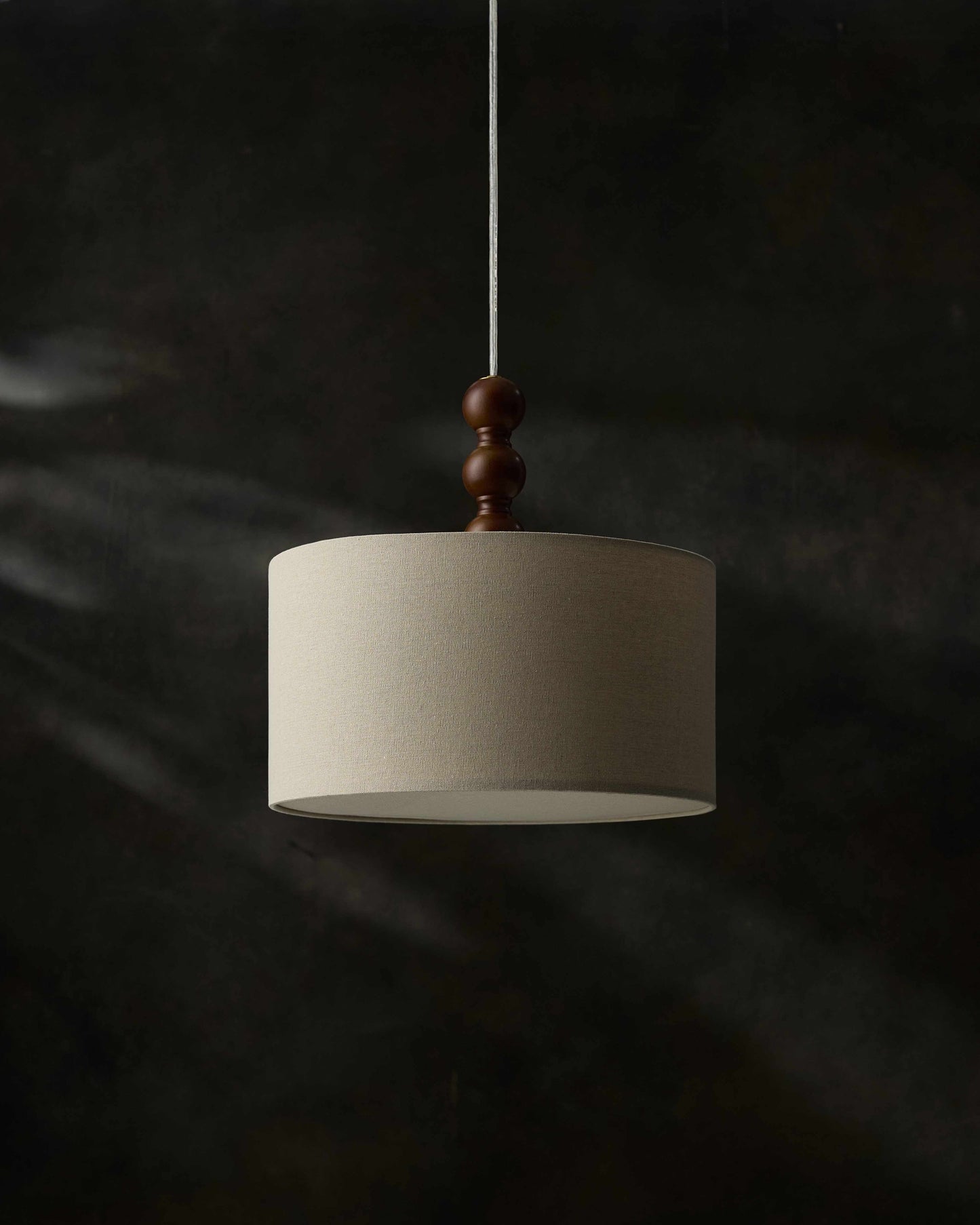 Perosillo Dark Brown Pendant