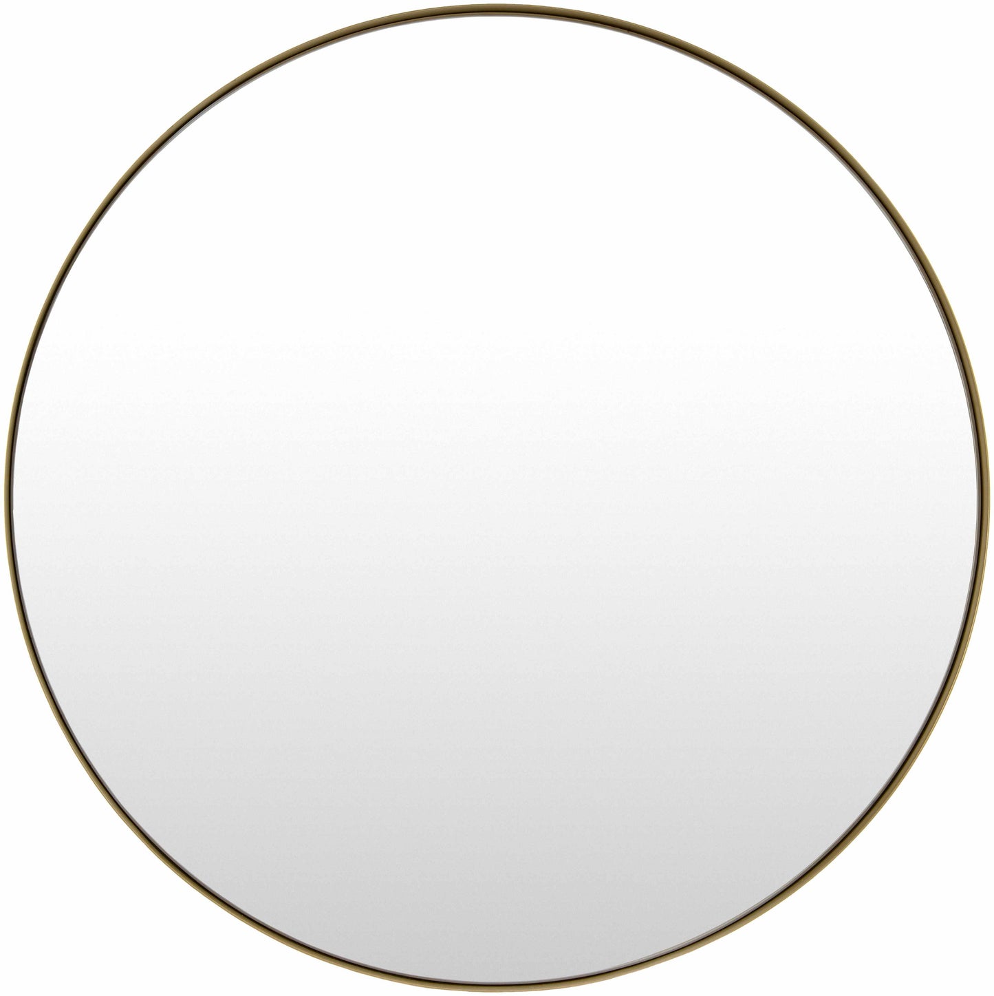Pettendorf Gold Accent Mirror