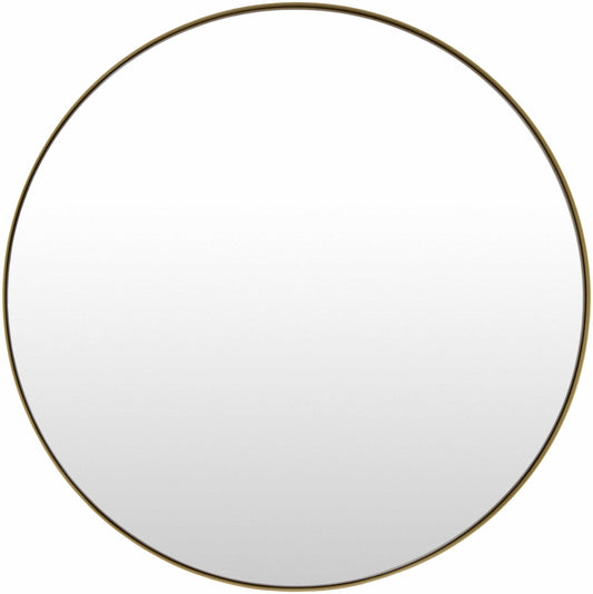 Pettendorf Gold Accent Mirror