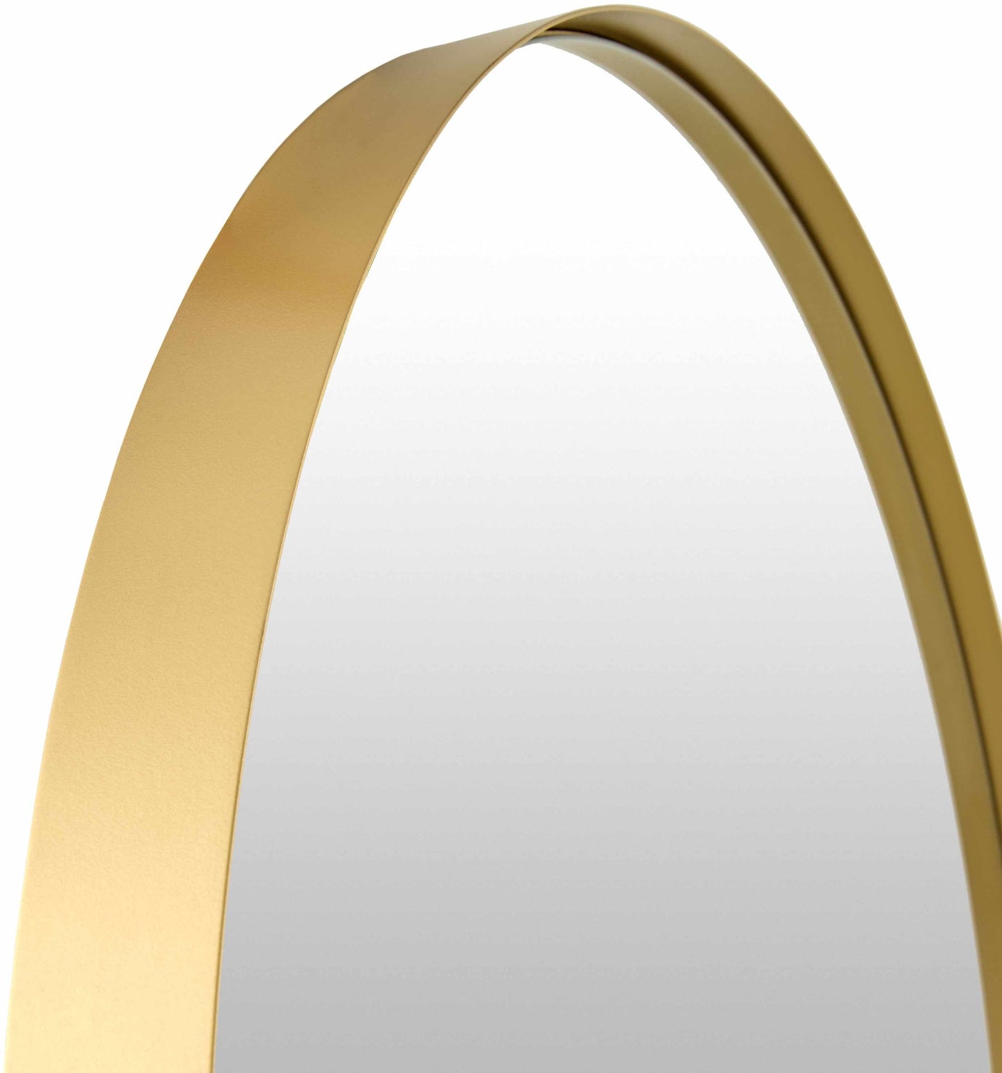 Pettendorf Gold Accent Mirror