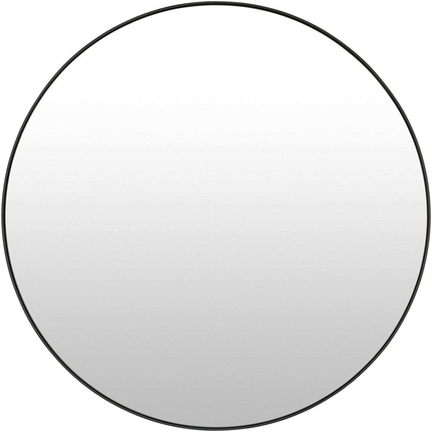 Pettendorf Black Accent Mirror