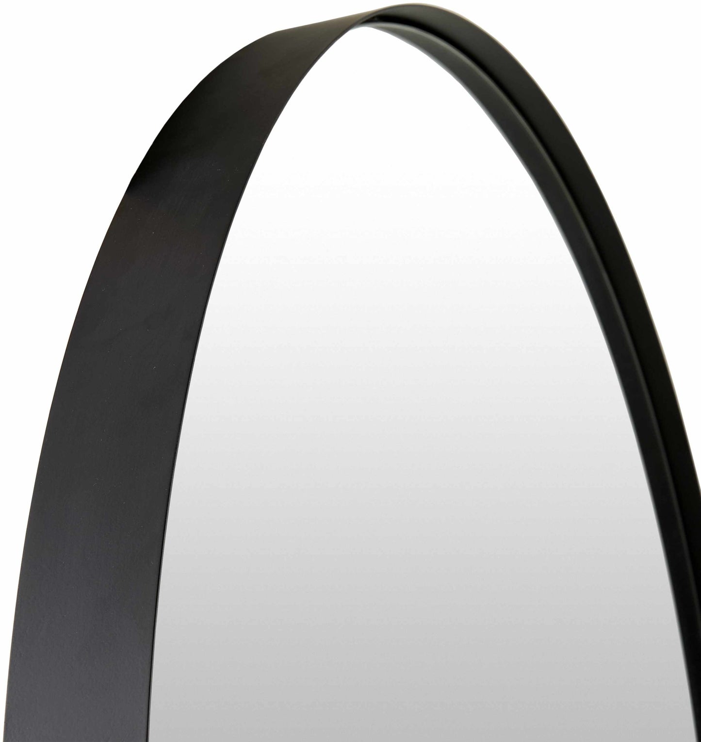 Pettendorf Black Accent Mirror