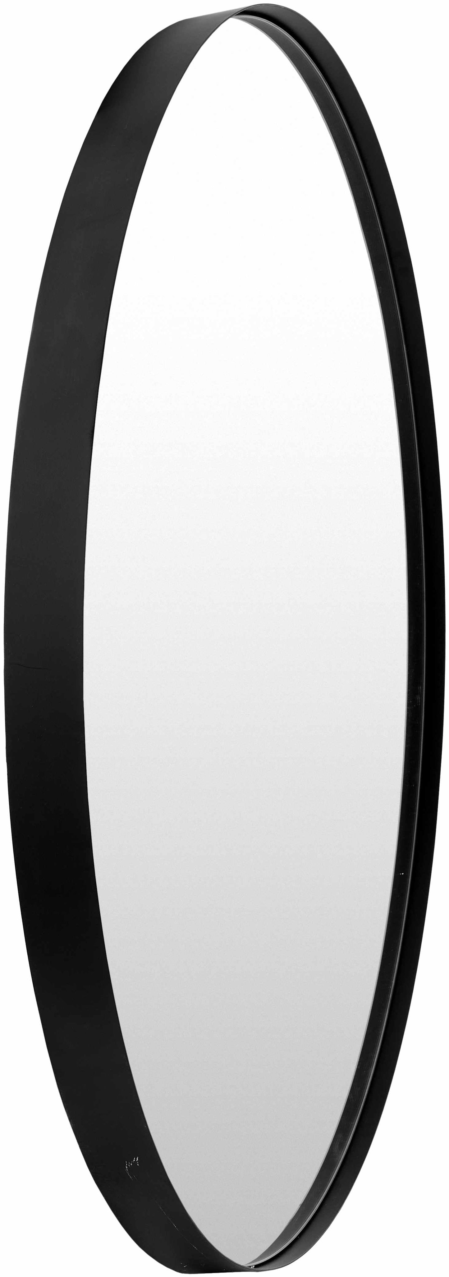 Pettendorf Black Accent Mirror