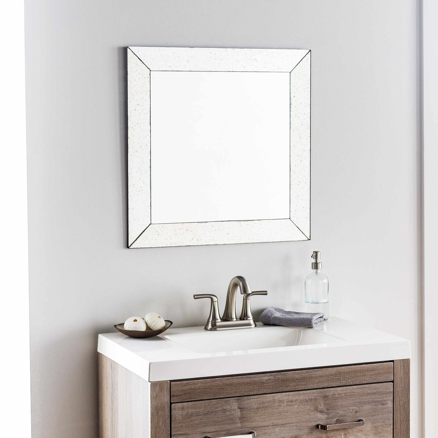Papine Mirror - Clearance