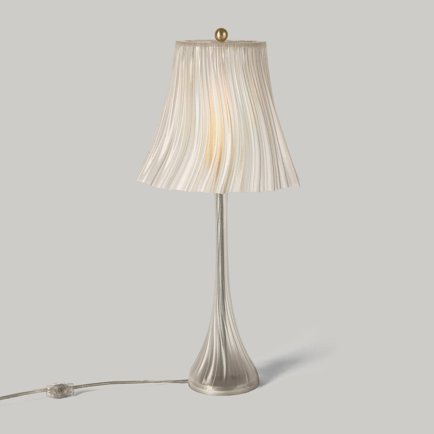 Pleat Lamp