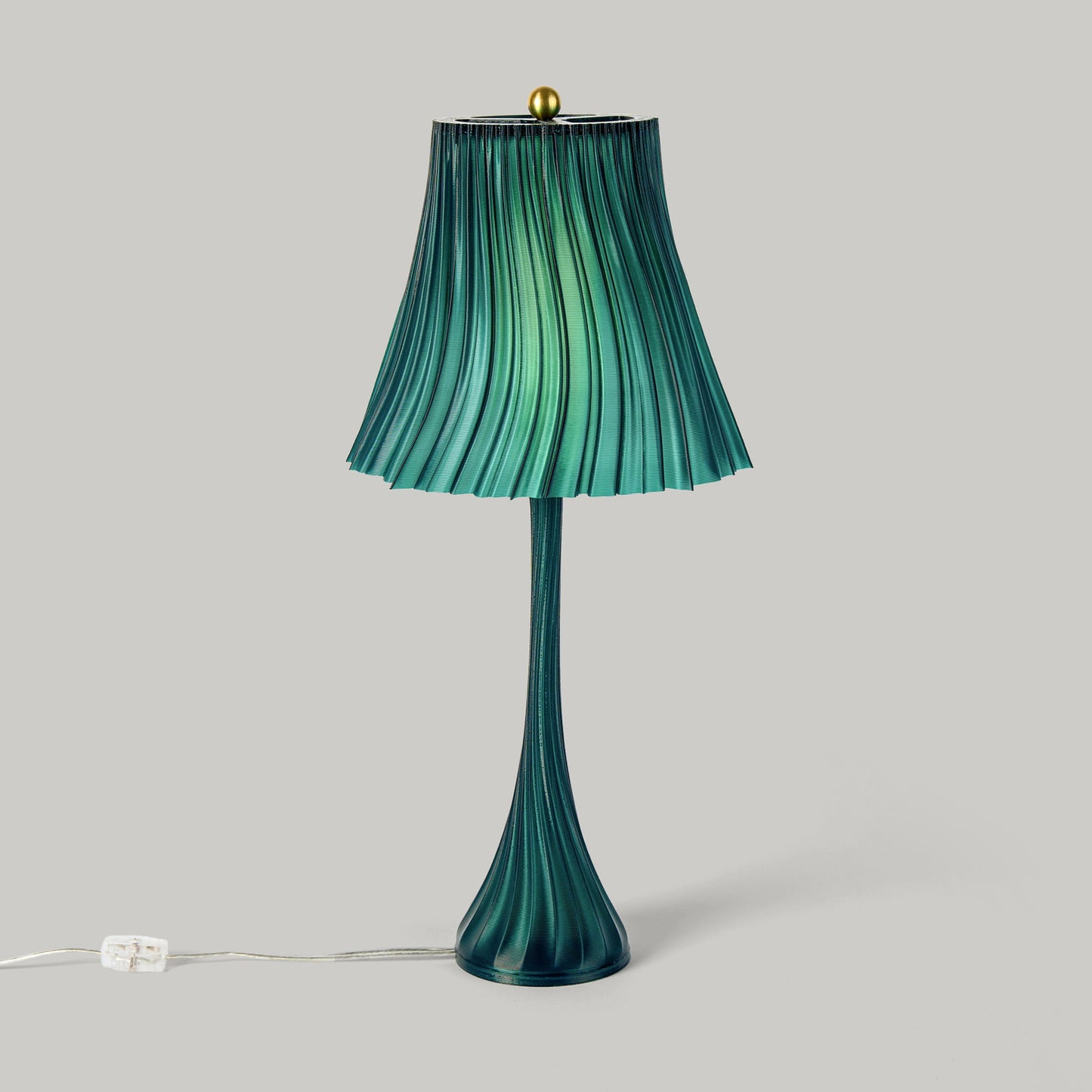 Pleat Lamp