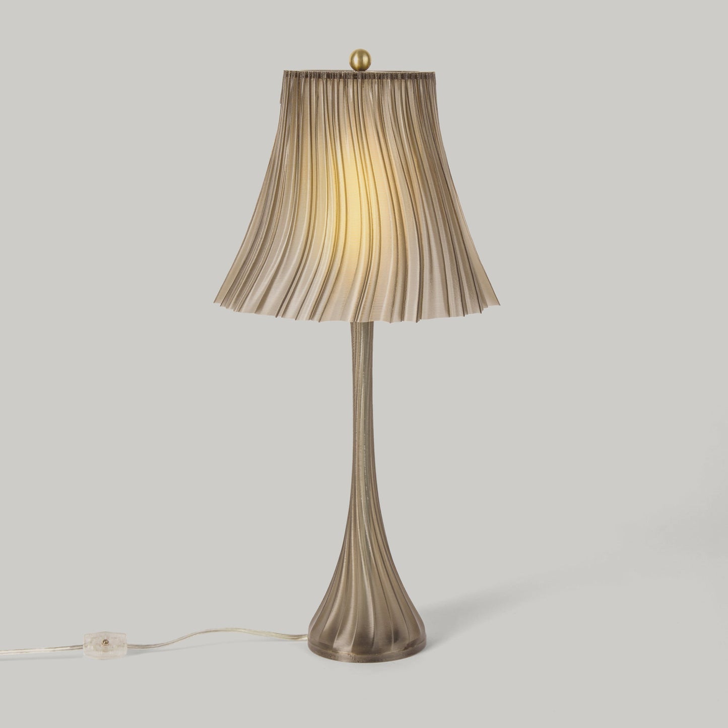 Pleat Lamp