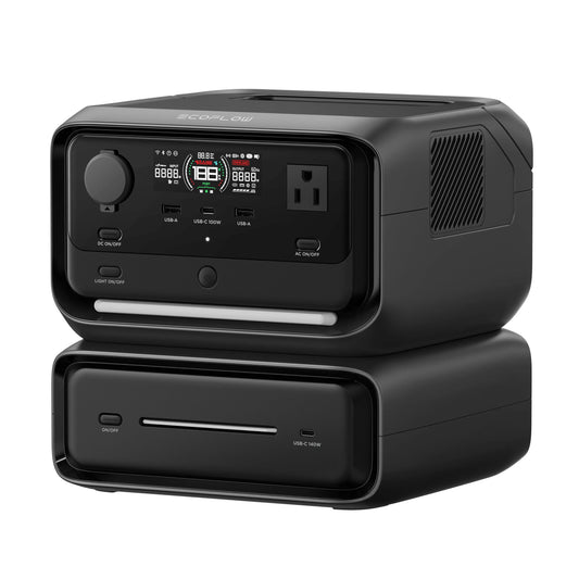 EcoFlow RIVER 3 Max Portable Power Station