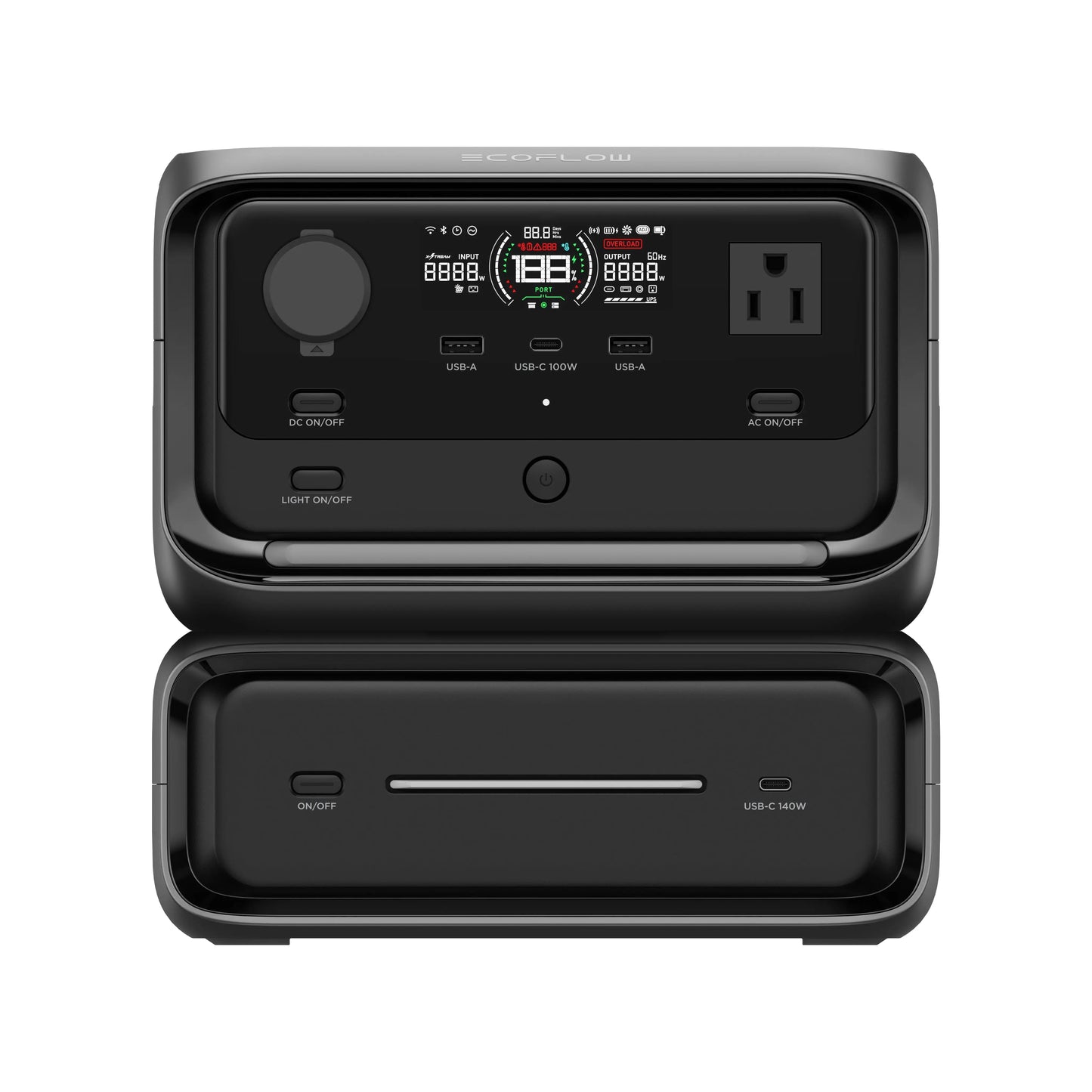 EcoFlow RIVER 3 Max Portable Power Station