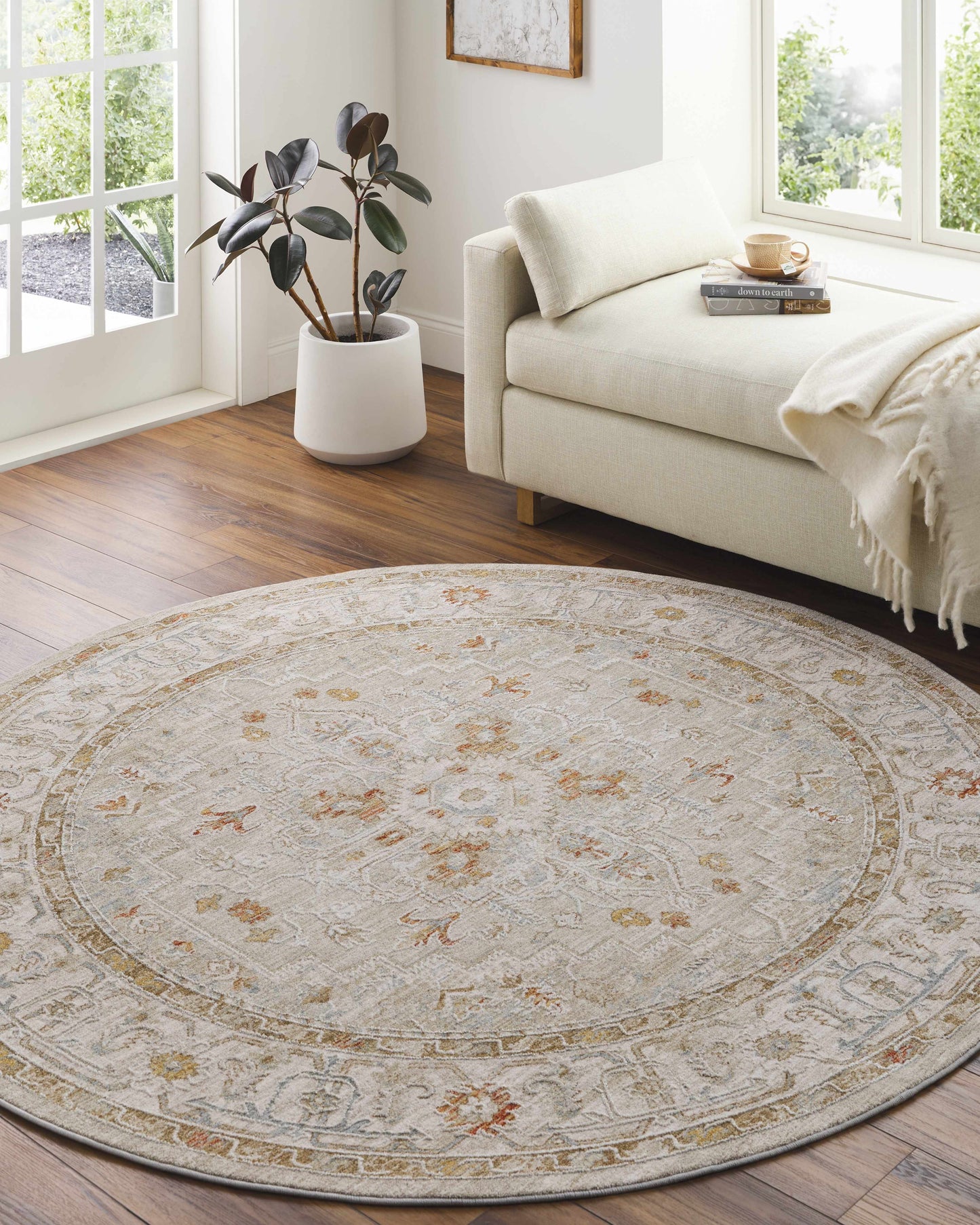 Richelieu Luxe Turkish Rug
