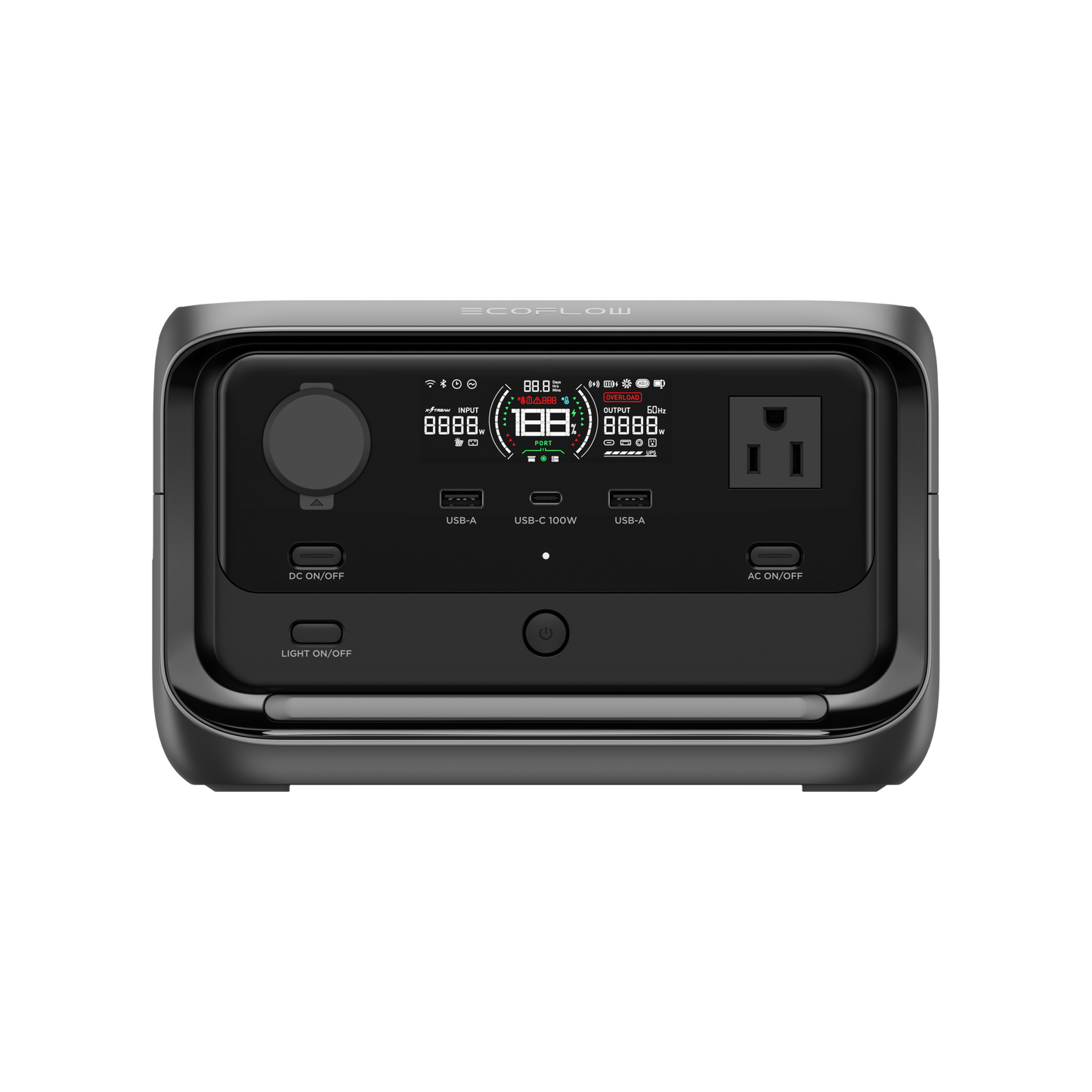 EcoFlow RIVER 3 Plus Portable Power Station