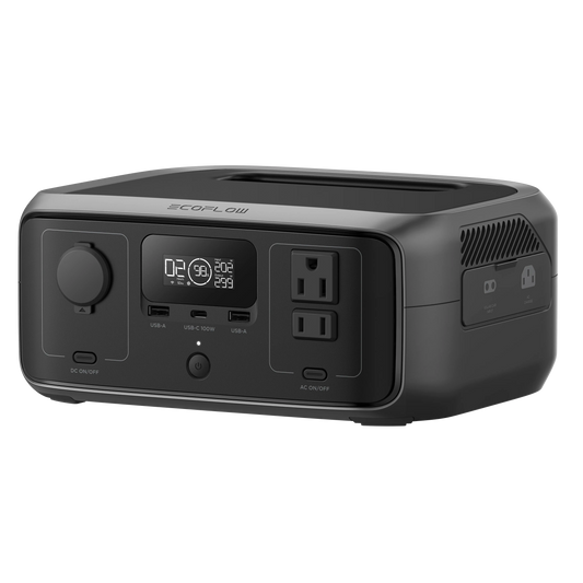 EcoFlow RIVER 3 Portable Power Station