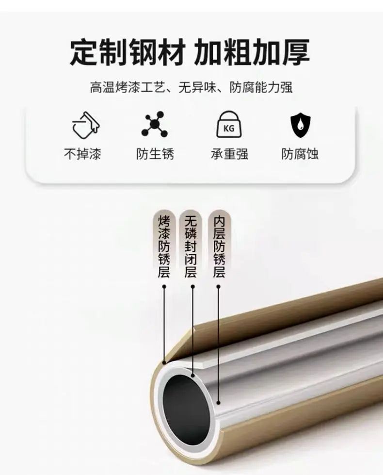 CelesteRound Modern Slate Nightstand – Minimalist Luxury Metal Side Table with Drawer for Bedroom & Living Elegance