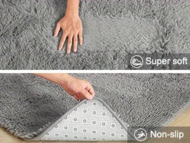 The House Of Bonney Presents: The Delirium-Inducing Alpha-Plush Carpet