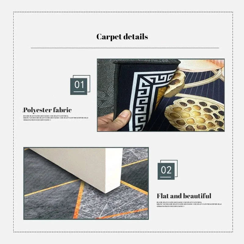 RoyalStride European Corridor Runner – Luxury Non-Slip Aisle & Stairway Carpet with Custom Length for Hallway, Kitchen & Home Décor